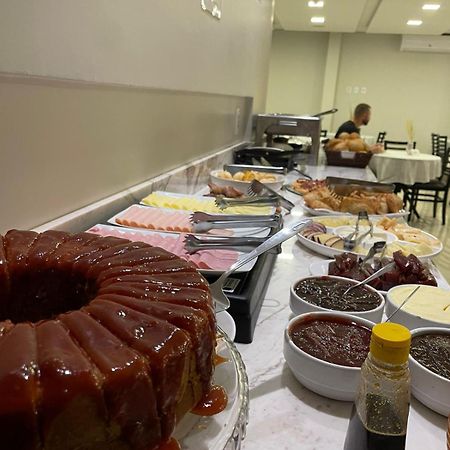 Hotel Catarina Sao Miguel d'Oeste Экстерьер фото