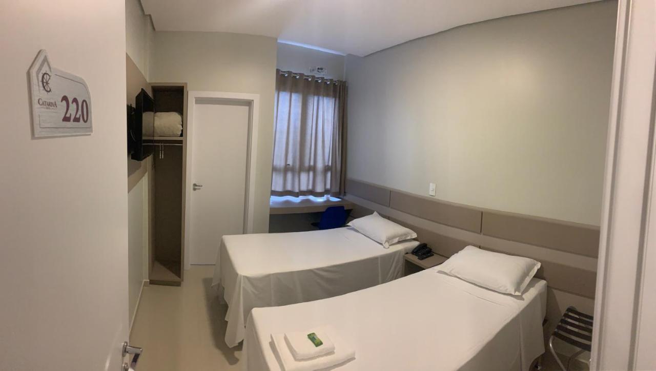 Hotel Catarina Sao Miguel d'Oeste Экстерьер фото