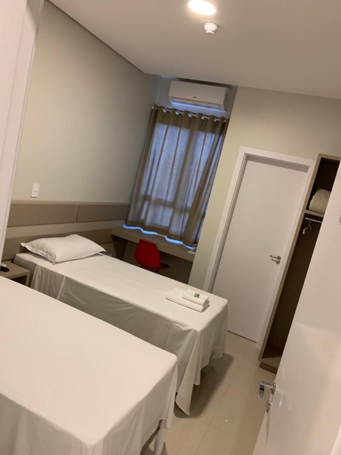 Hotel Catarina Sao Miguel d'Oeste Экстерьер фото